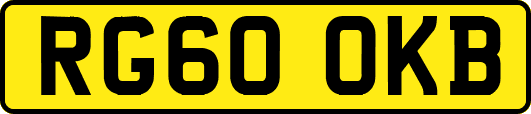 RG60OKB