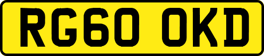 RG60OKD