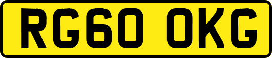RG60OKG