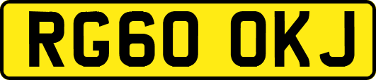 RG60OKJ