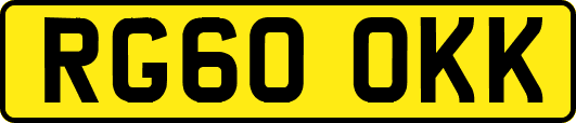 RG60OKK
