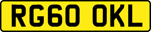 RG60OKL