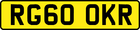 RG60OKR