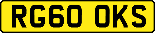 RG60OKS
