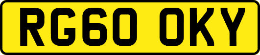 RG60OKY