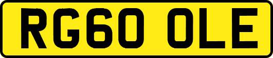 RG60OLE
