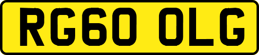 RG60OLG