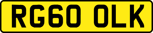RG60OLK