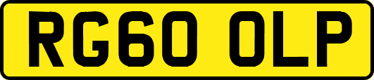 RG60OLP