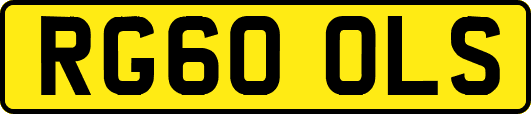 RG60OLS