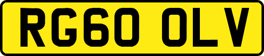 RG60OLV