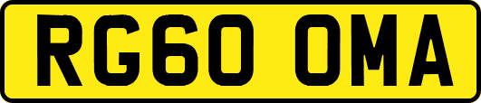 RG60OMA