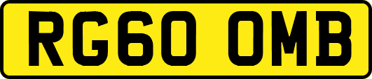 RG60OMB