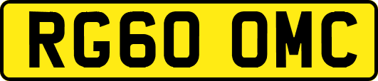 RG60OMC