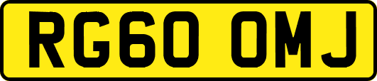 RG60OMJ