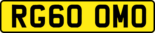 RG60OMO