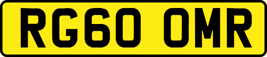RG60OMR
