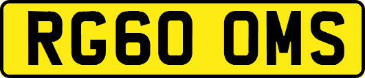 RG60OMS