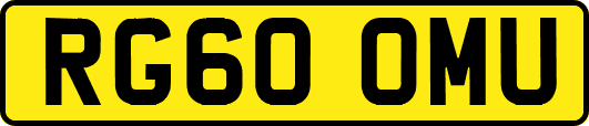 RG60OMU