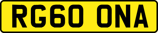 RG60ONA