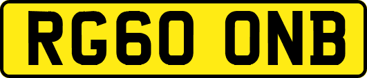 RG60ONB