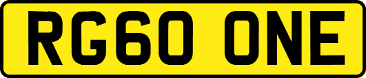 RG60ONE