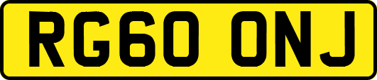 RG60ONJ