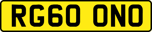 RG60ONO