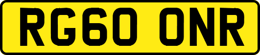 RG60ONR