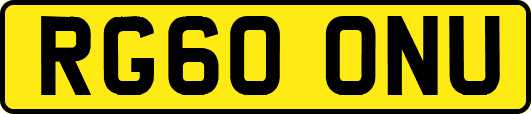 RG60ONU