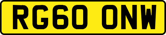 RG60ONW