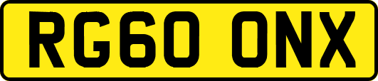 RG60ONX