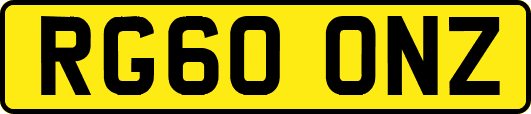 RG60ONZ