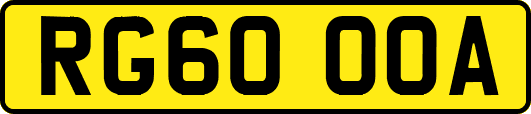 RG60OOA