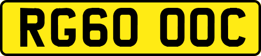 RG60OOC