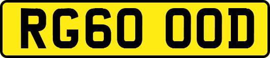 RG60OOD