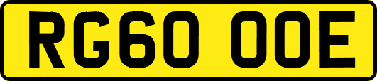 RG60OOE