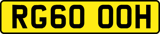 RG60OOH