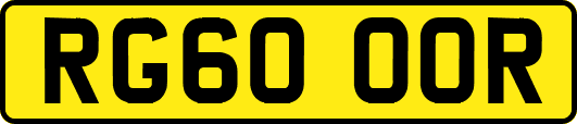 RG60OOR