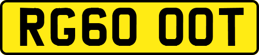 RG60OOT