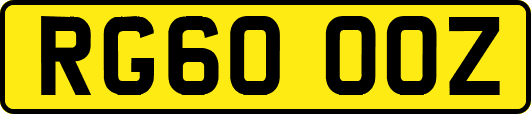 RG60OOZ