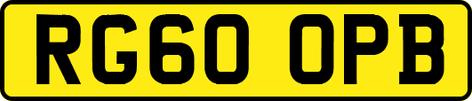 RG60OPB