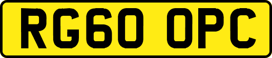 RG60OPC