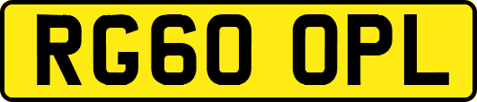 RG60OPL