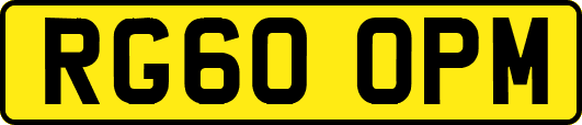 RG60OPM