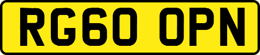 RG60OPN