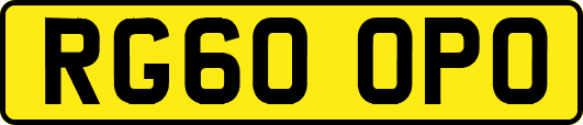 RG60OPO
