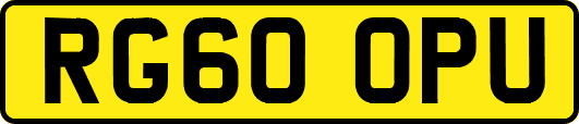 RG60OPU