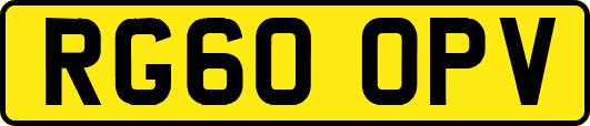 RG60OPV