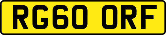 RG60ORF